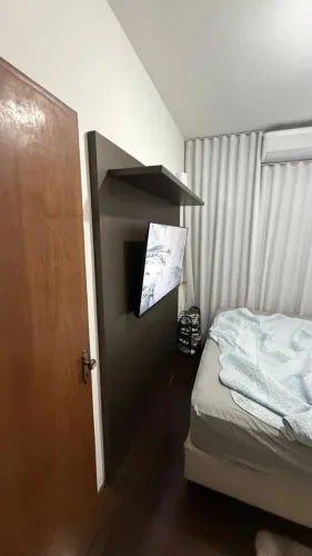 Painel planejado em estado de novo