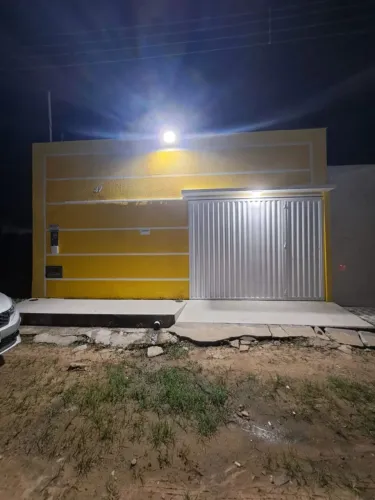 Vendo uma casa na barra de jequia 