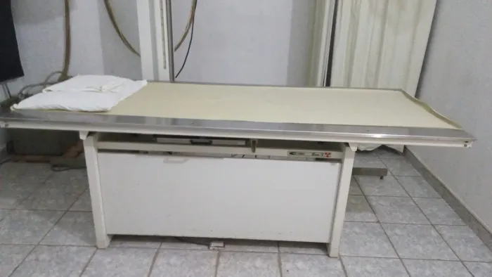 Vendo Equipamentos Radiológicos