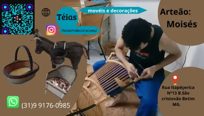 Fabricação e reformas