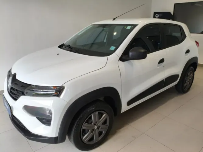 Renault Kwid Zen 1.0 Flex 12V 5P Mec. 2024