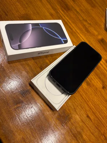 iPhone 16 Pro 256 Gb