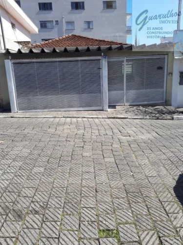 Casa com 2 dormitórios à venda, 151 m² por R$ 900.000,00 - Vila Galvão - Guarulhos/SP