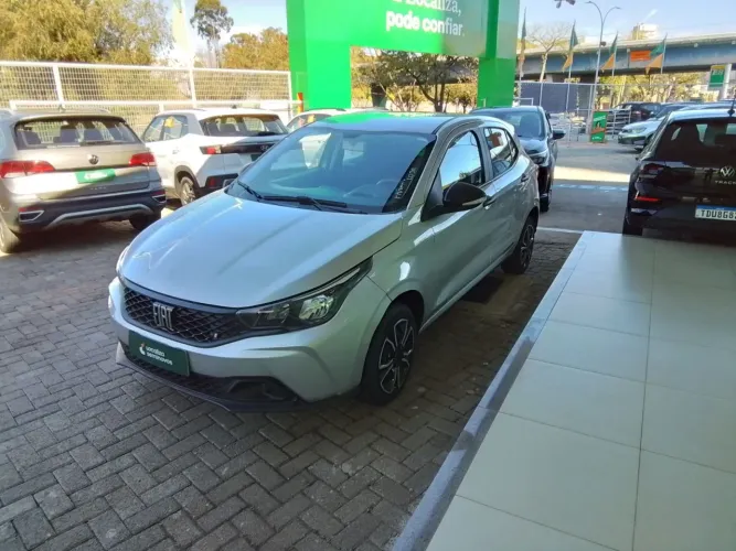 Fiat Argo Drive 1.0 6V Flex 2025