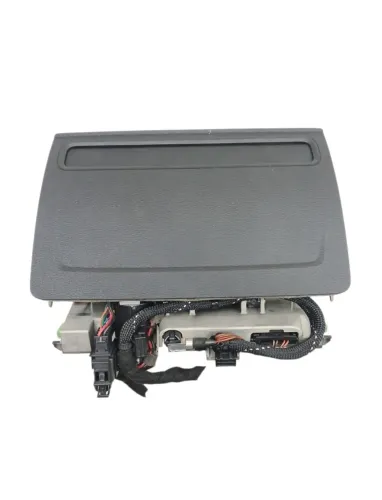 Visor Multimídia Audi A3 Hatch Tfsi 1.4 2018 2019 8v0857273p