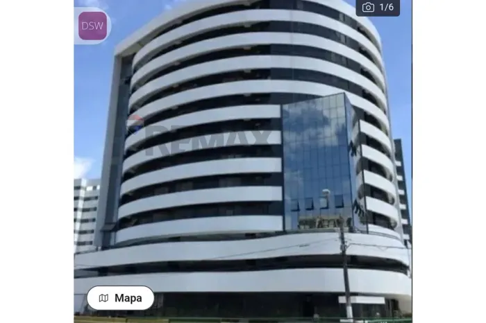 Sala Comercial para locação, excelente localização!