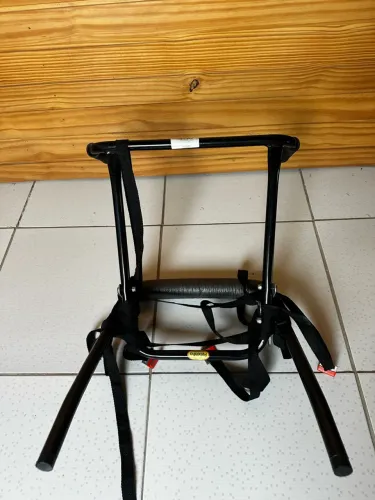Bicicleta suporte
