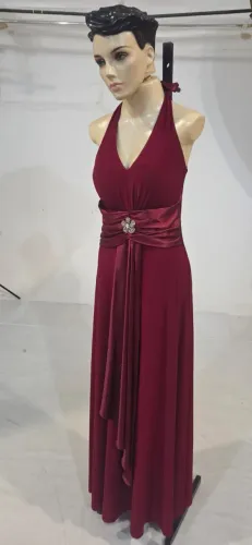 vestido de festa