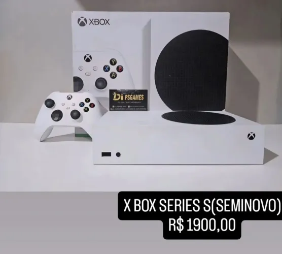 X Box Series S