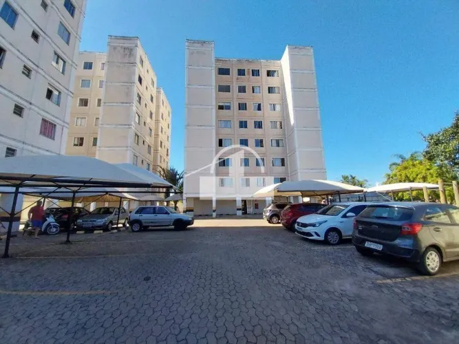 Apartamento para aluguel, 2 quartos, 1 vaga, Indústrias - Sete Lagoas/MG