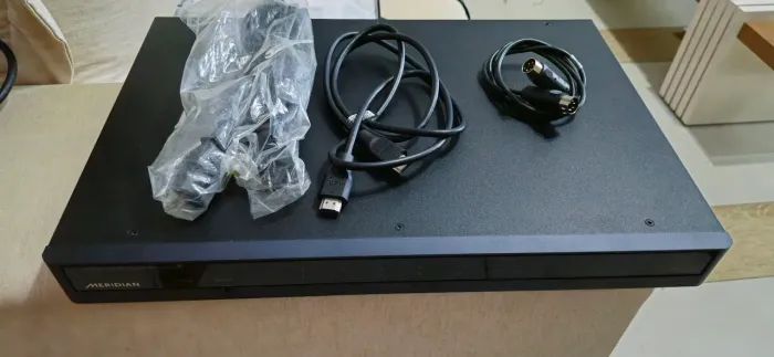 Processador Meridian HD621