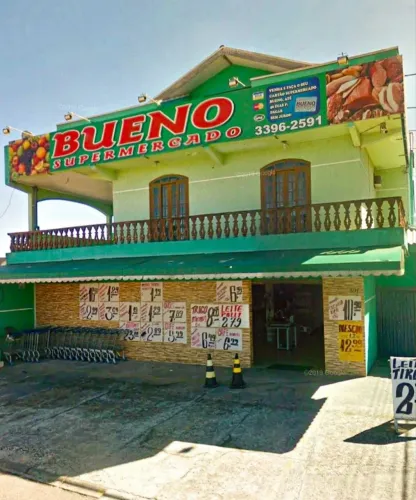 Supermercado no Tatuquara