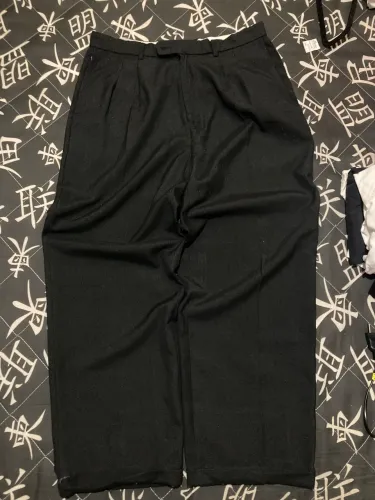 Calça De Alfaiataria Wytcher 80s Com CGC