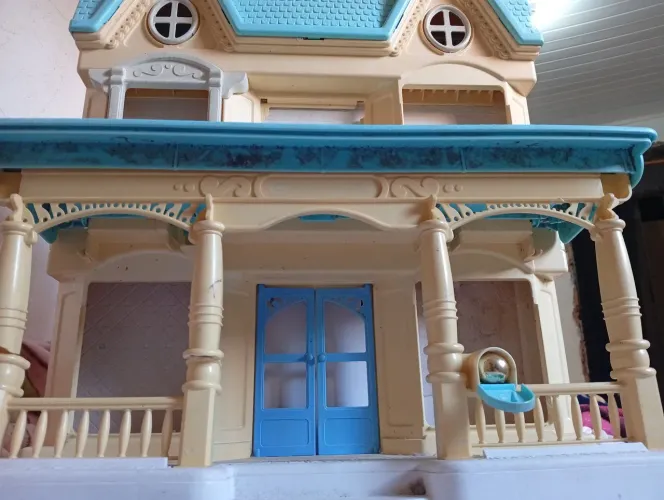 Casinha de boneca