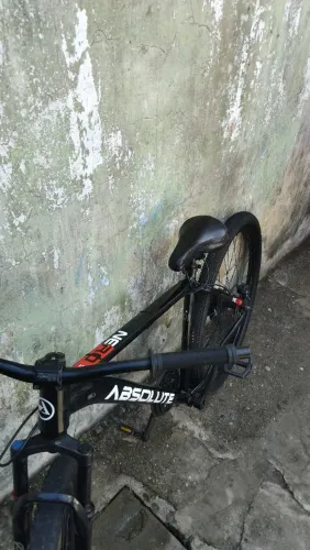 Bike absolute Nero 5 tamanho 19