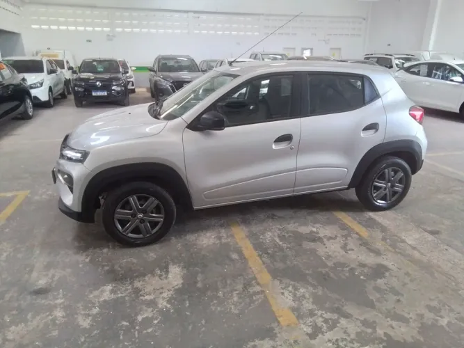 Renault Kwid 1.0 Zen 2026