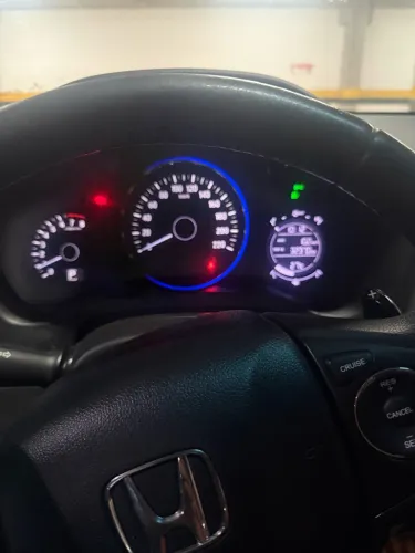 Honda HR-V Touring 1.8 Flexone 16V 5P Aut. 2018