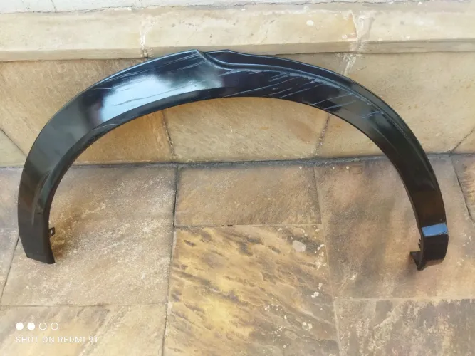 MOLDURA DO PARA LAMA TRASEIRO LADO DIREITO HONDA NEW HR-V 2025 - REF. N° 74410-3M6-MO