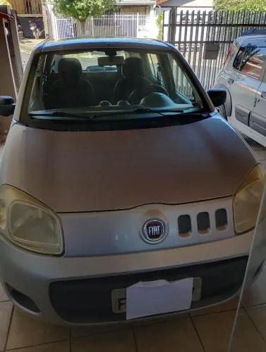 Fiat Uno Vivace/rua 1.0 EVO Fire Flex 8V 5P 2013