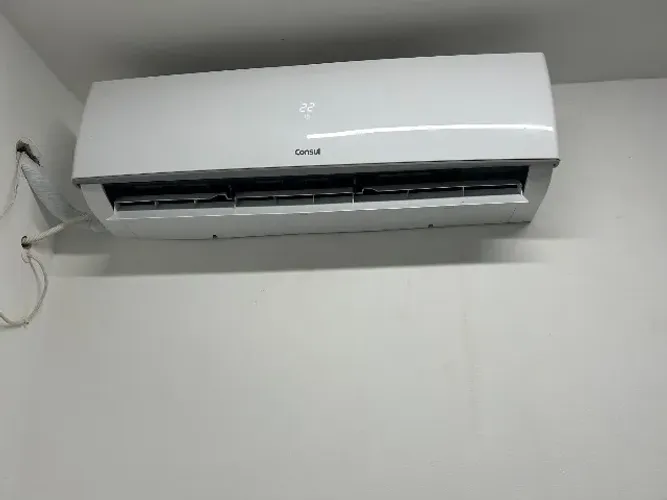 Ar condicionado 