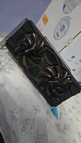 RTX 2060 Ghost OC 6GB