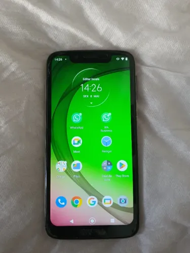 MOTO G7 PLAY - CELULAR