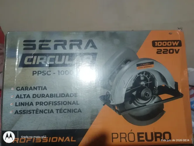 Serra circular