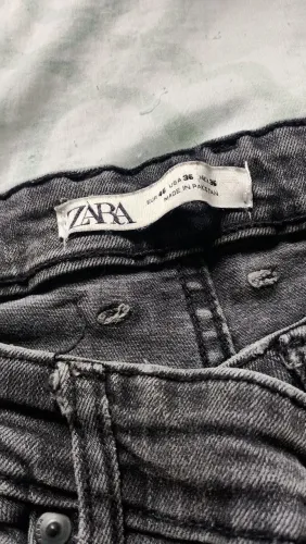 Calças jeans variadas - Tam 36