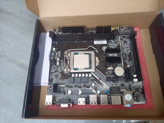 Processador i5 4590 