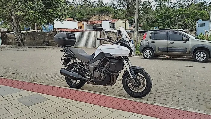 Kawazaki versys 1000 12/13