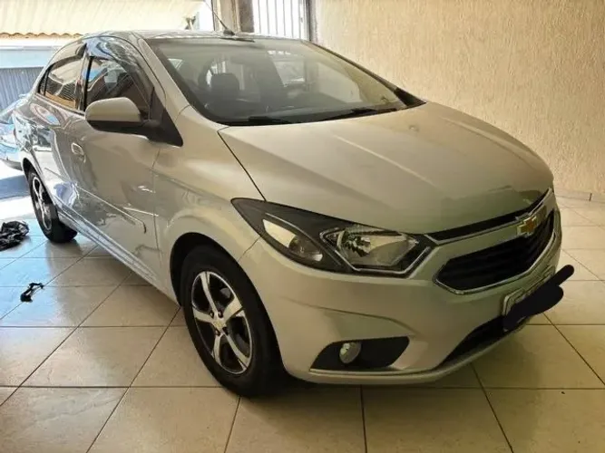 Chevrolet Prisma Sed. LTZ 1.4 8V Flexpower 4P 2019