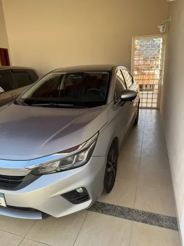 Honda City Sedan EXL 1.5 Flex 16V 4P Aut. 2024