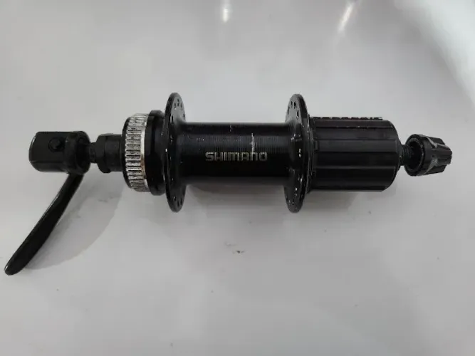 cubo traseiro shimano tx505 32f original (leia a descrição)