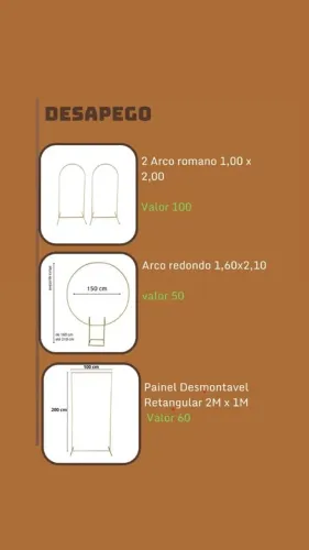 artigos de festa/decoração