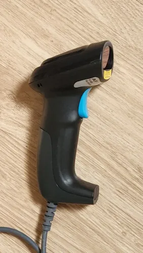 Leitor de Código de Barras 1D USB, AF Y-89