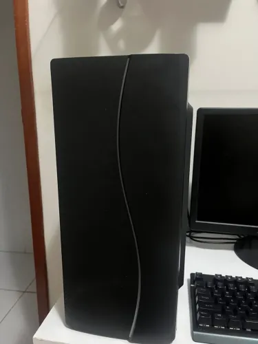 Vendo gabinete gamer rgb