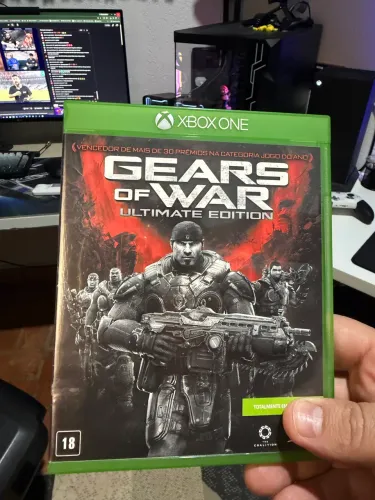 Jogos Xbox one