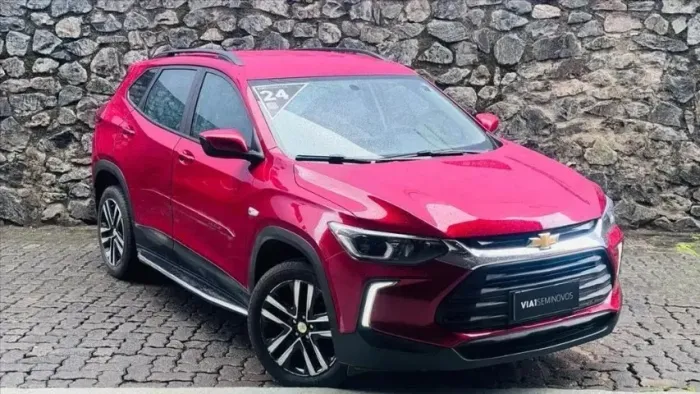 Chevrolet Tracker LT 1.0 Turbo 12V Flex AUT 2024