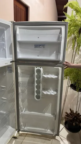 Geladeira Eletrolux