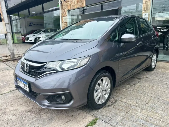 Honda Fit LX 1.5 Flexone 16V 5P Aut. 2018