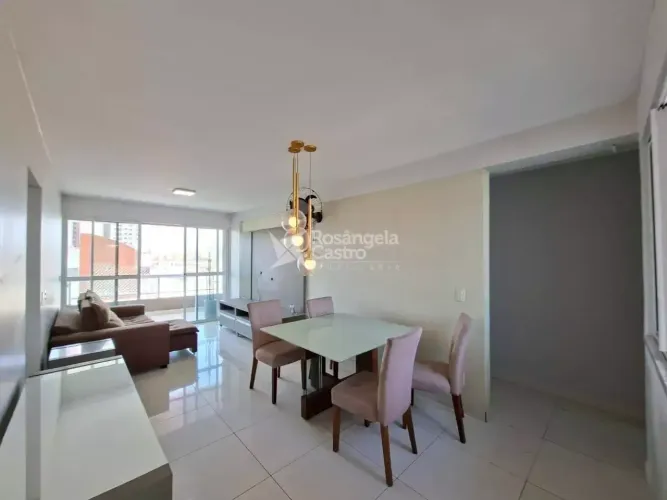 Apartamento para Aluguel Cond. Liz Medeiros, Bairro Jóquei, Teresina-PI.
