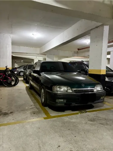 Chevrolet Omega GLS 2.2 / 2.0 (álcool) 1996