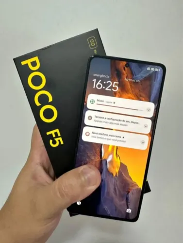 Poco F5 256GB 