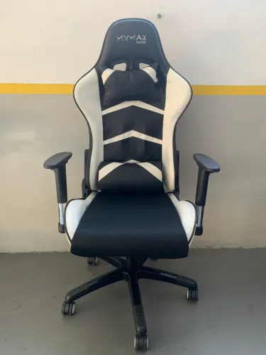 Cadeira Gamer Mymax Mx5 Branca 