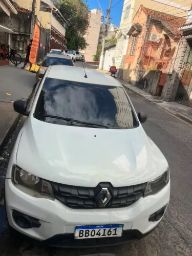 Renault Kwid Life 1.0 Flex 12V 5P Mec. 2018