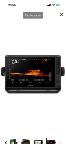 Echomap 93sv c/transducer NOVO