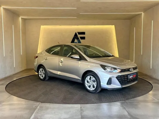Hyundai HB20S Comfort Plus 1.0 Flex 12V Mec. 2026