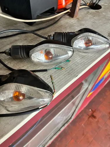 Pisca original xre 190