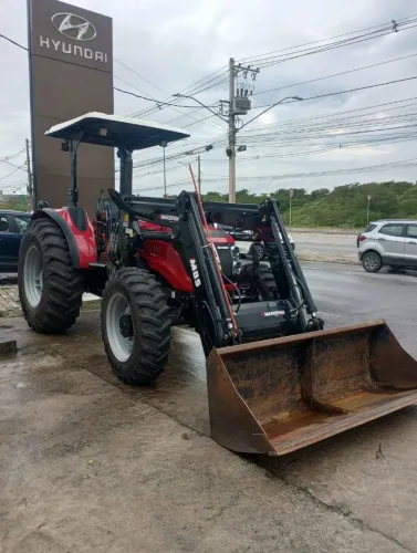 Trator YANMAR solís 80 