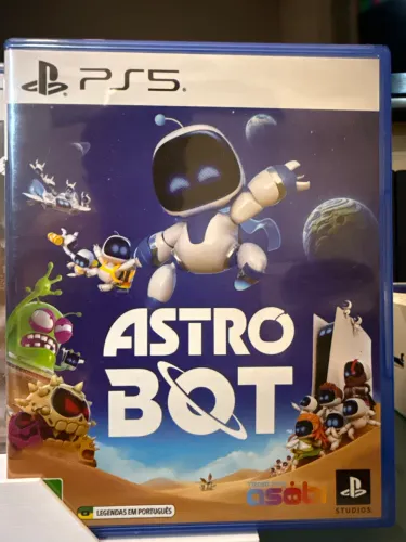 Astro bot Ps5